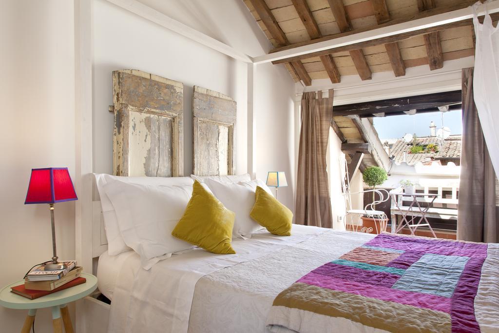 Casa Fabbrini Boutique B&B Rome Ruang foto