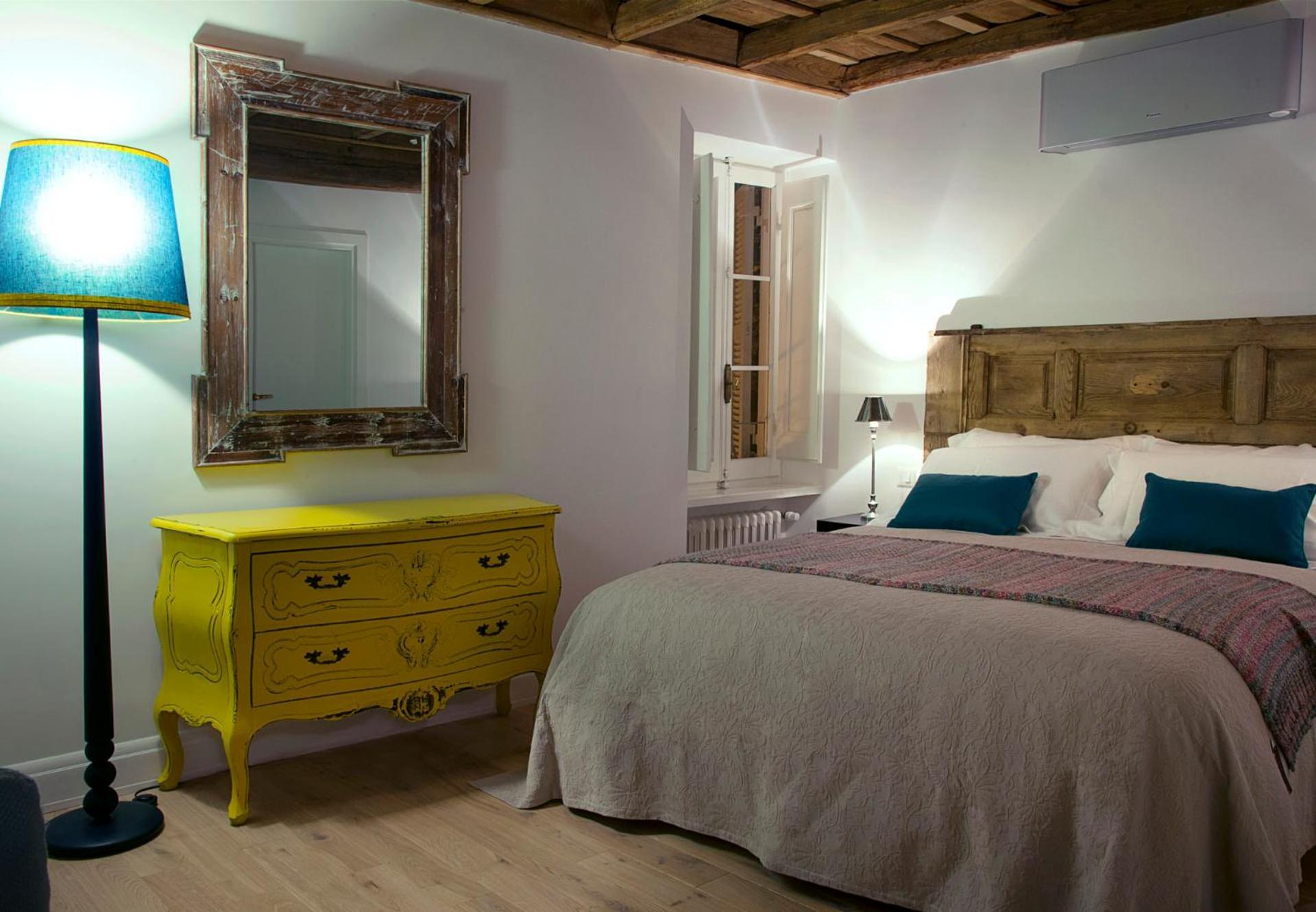 Casa Fabbrini Boutique B&B Rome Ruang foto