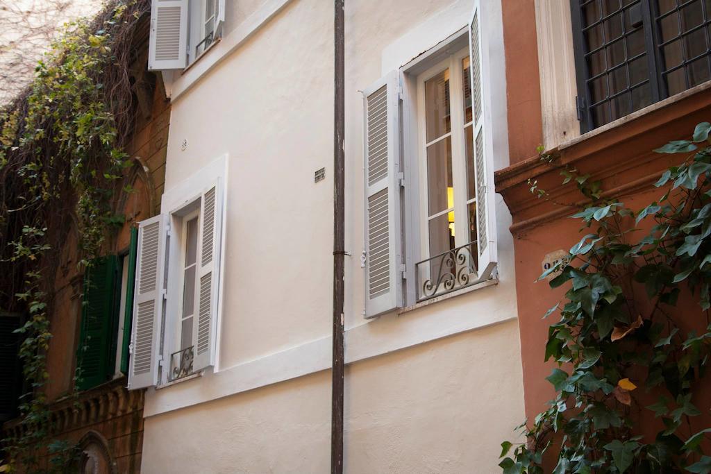 Casa Fabbrini Boutique B&B Rome Bagian luar foto