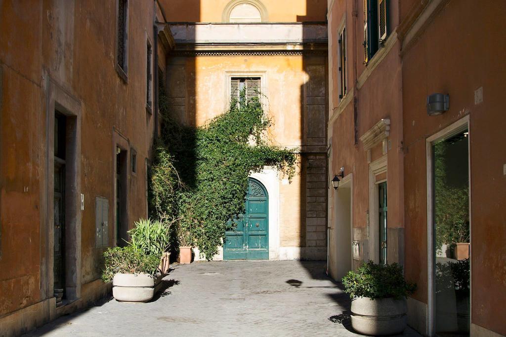Casa Fabbrini Boutique B&B Rome Bagian luar foto