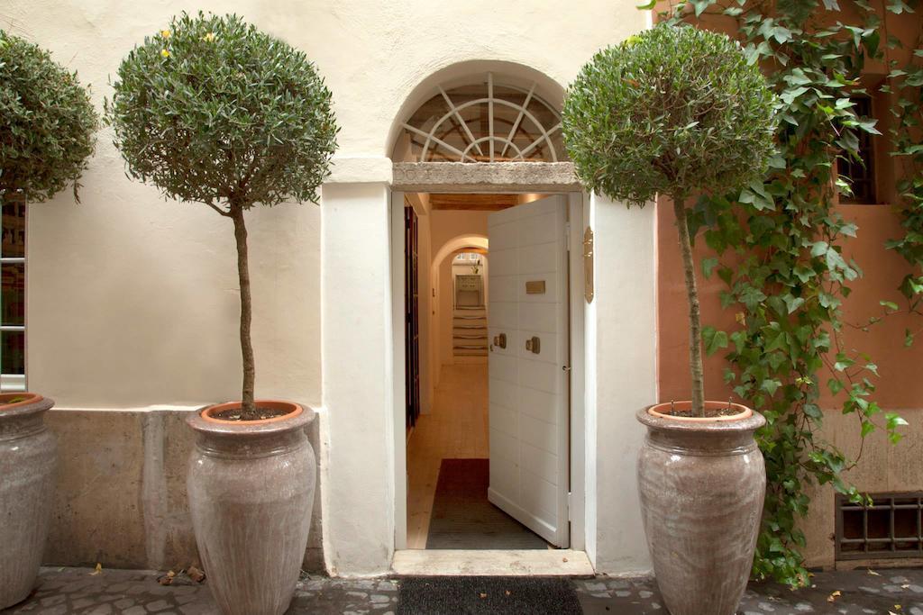 Casa Fabbrini Boutique B&B Rome Bagian luar foto