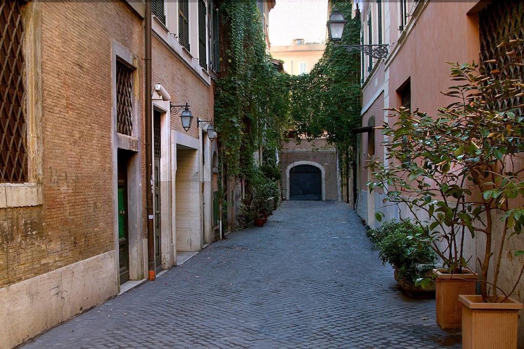 Casa Fabbrini Boutique B&B Rome Bagian luar foto