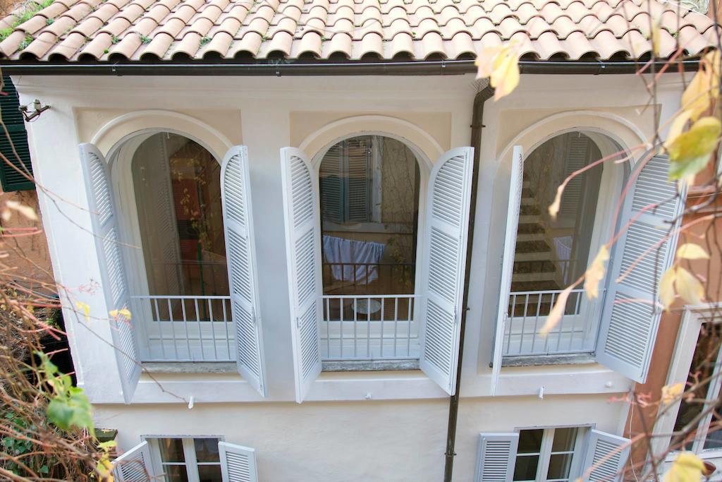 Casa Fabbrini Boutique B&B Rome Bagian luar foto